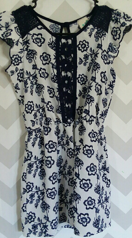 Lily Bleu Romper